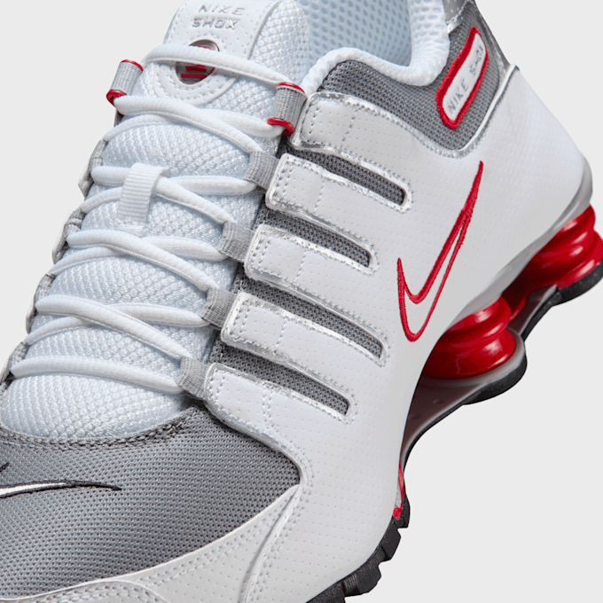 Nike Shox NZ weiß 94710 7