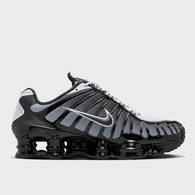 Nike Shox TL cinzento 94704 2
