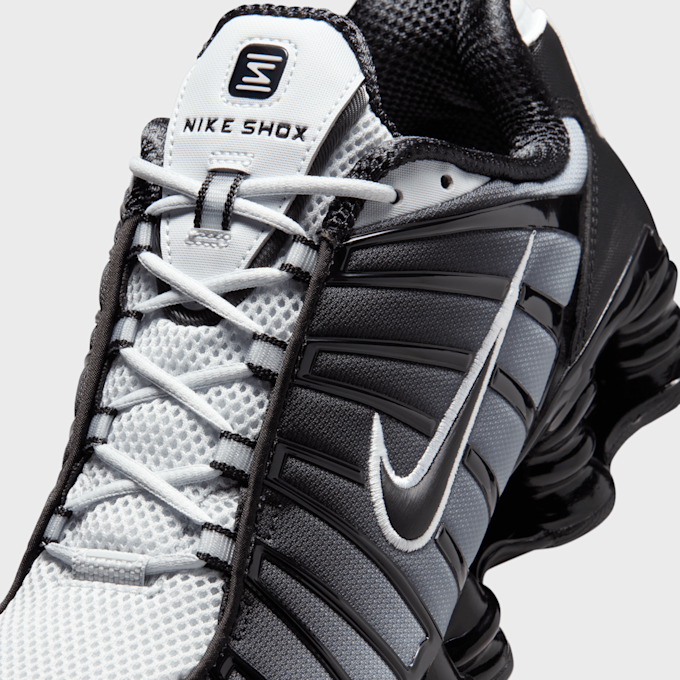 Nike Shox TL gris 94704 7
