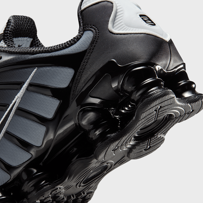 Nike Shox TL szary 94704 8