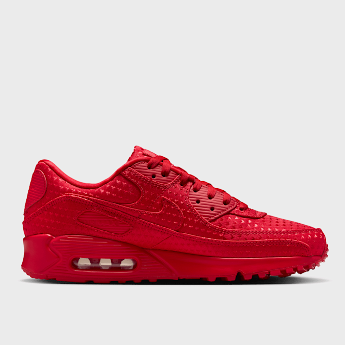 Nike Air Max 90 Premium rouge 94718 2