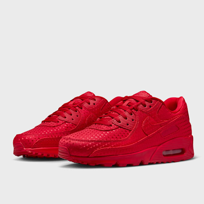 Nike Air Max 90 Premium rojo 94718 3