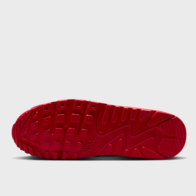 Nike Air Max 90 Premium vermelho 94718 5