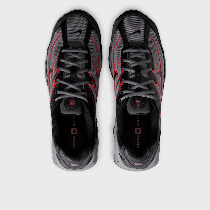 Nike Shox Ride 2 preto 94717 6