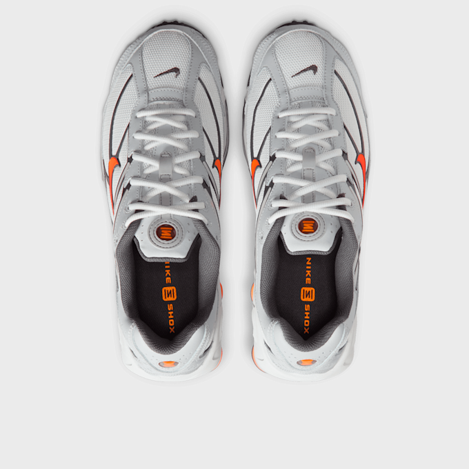 Nike Shox Ride 2 cinzento 94731 6