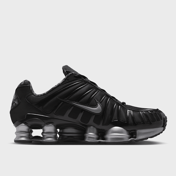 Nike Shox TL czarny 94729 2