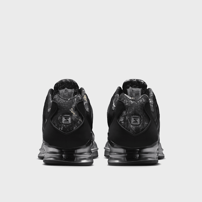 Nike   Shox TL zwart 94729 4