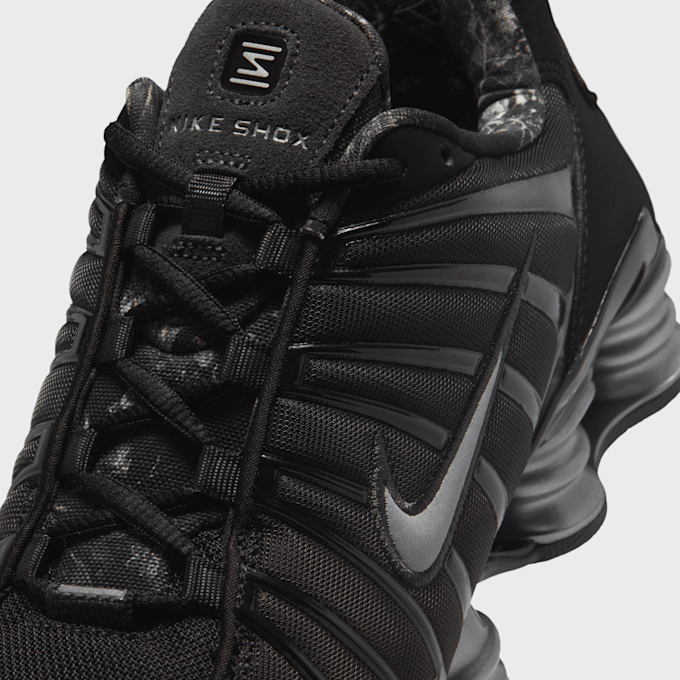 Nike Shox TL czarny 94729 7