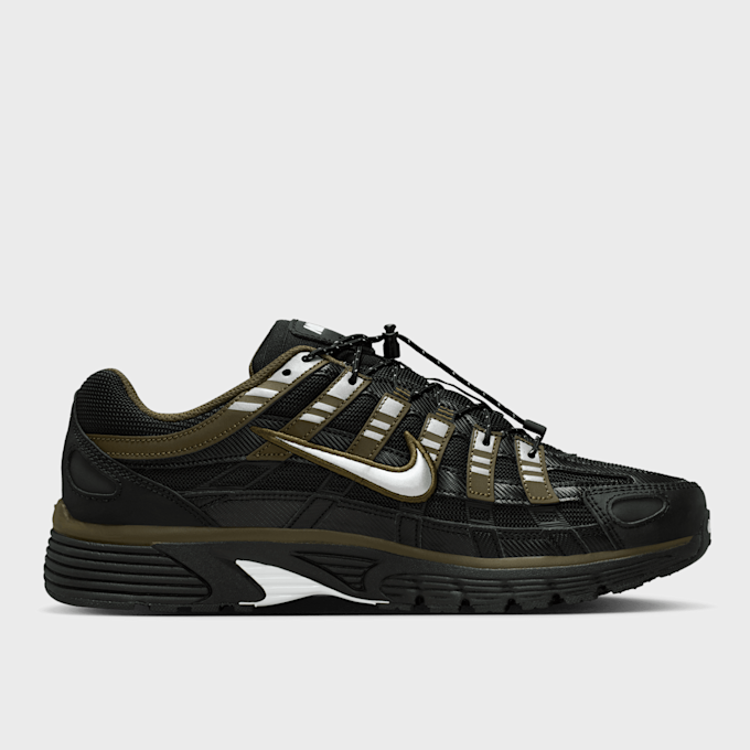 Nike P-6000 schwarz 94739 2