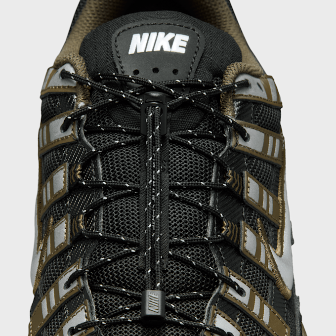 Nike P-6000 negro 94739 9