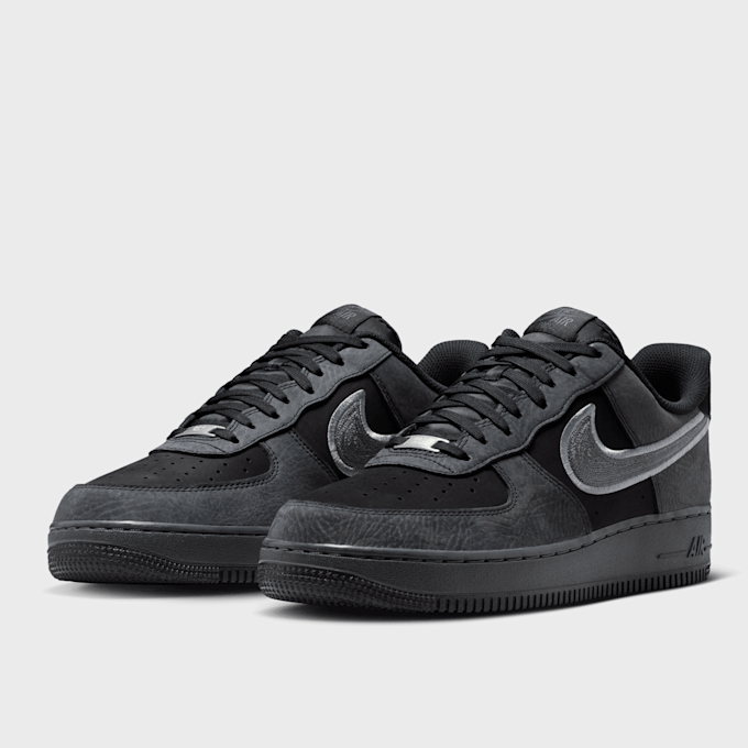 Nike Air Force 1`07 LV8 noir 94740 3