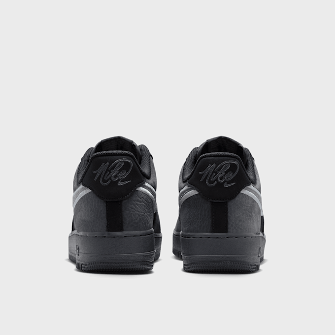 Nike Air Force 1`07 LV8 negro 94740 4