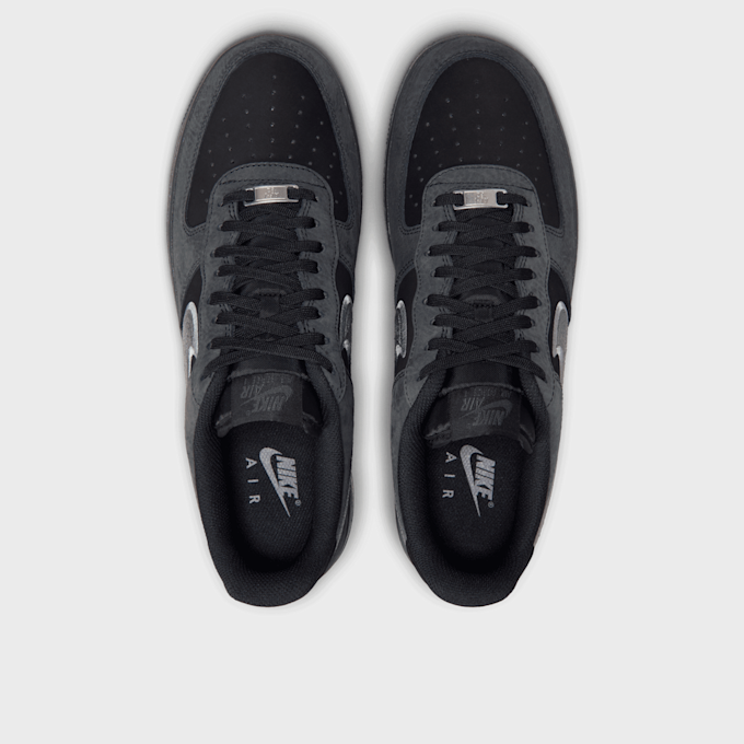 Nike Air Force 1`07 LV8 schwarz 94740 6