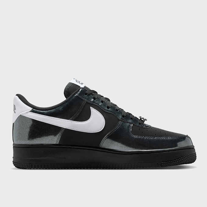 Nike Air Force 1`07 LV8 czarny 94746 2