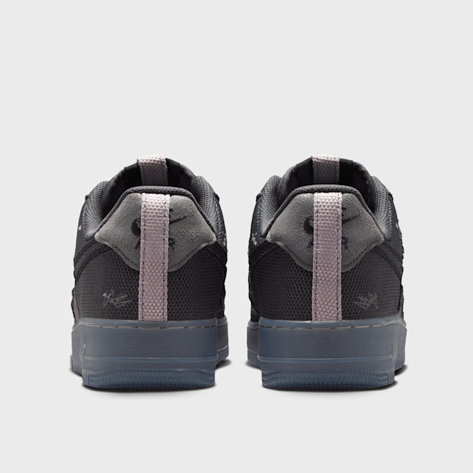 Nike Air Force 1`07 LV8 szary 94747 4