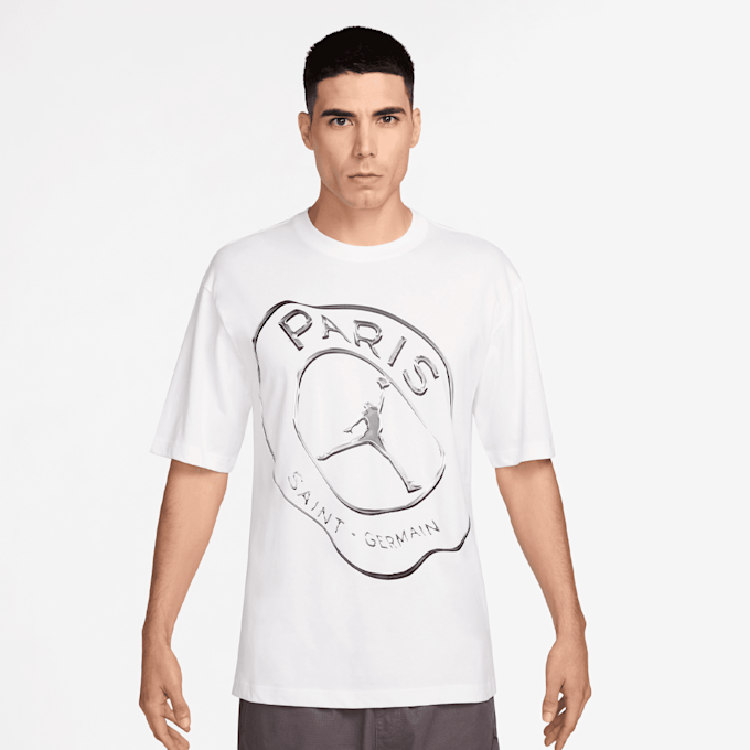 Jordan PSG Dri-FIT Practice Tee blanco 94790 1