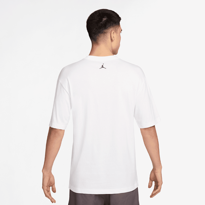 Jordan PSG Dri-FIT Practice Tee blanco 94790 2