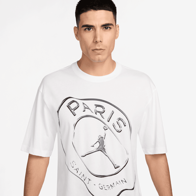 Jordan PSG Dri-FIT Practice Tee branco 94790 3