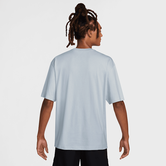 Jordan Jumpman T-shirt niebieski 94791 2