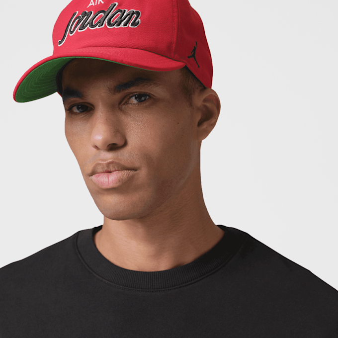 Jordan Flight Fleece Crew Neck schwarz 94792 3