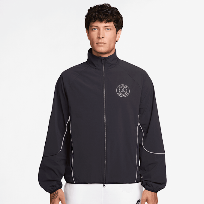 Jordan PSG Dri-FIT JAM Anthem Jacket szary 94769 1