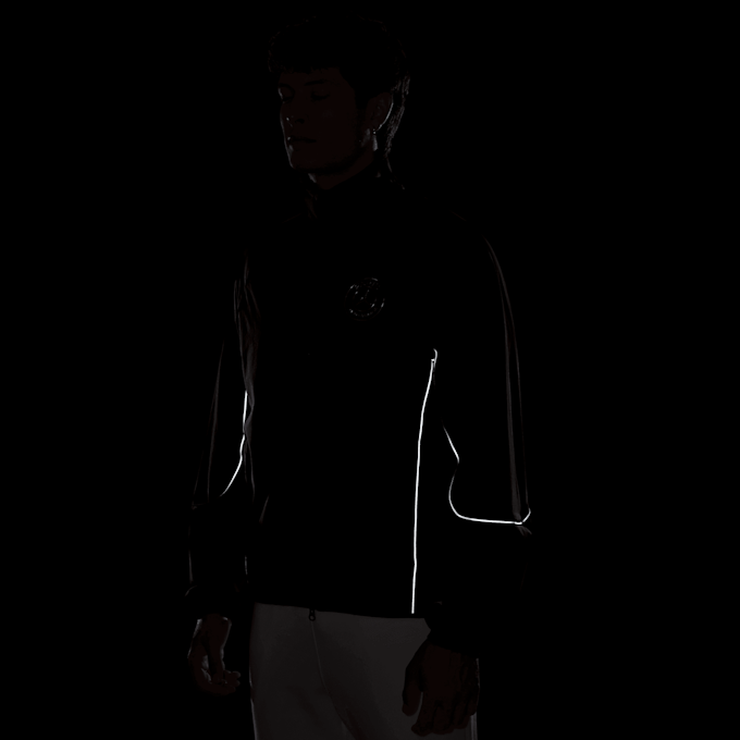 Jordan PSG Dri-FIT JAM Anthem Jacket cinzento 94769 4