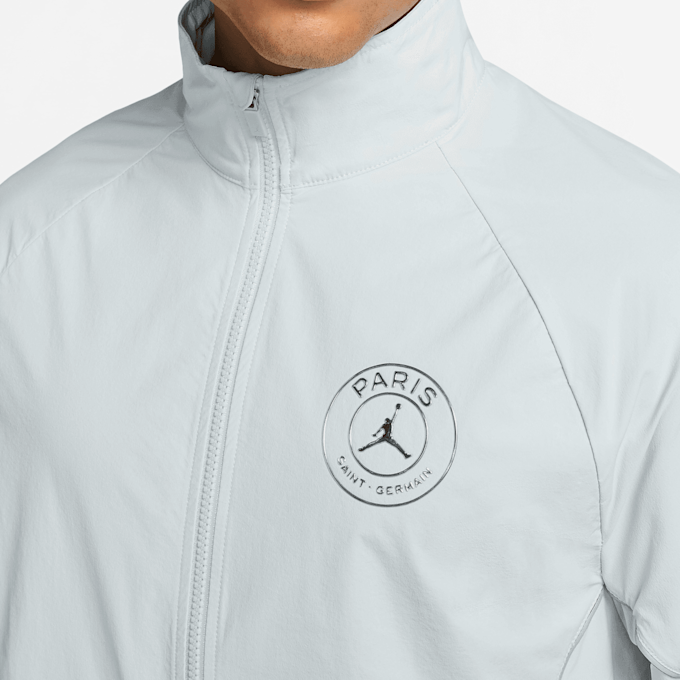 Jordan PSG Dri-FIT JAM Anthem Jacket azul 94781 3