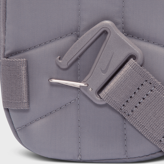 Nike Sportswear Commute Crossbody Bag szary 94693 7