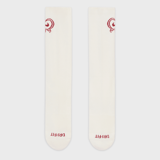 Nike Everyday Plus Cushioned Crew Socks beige 94764 2