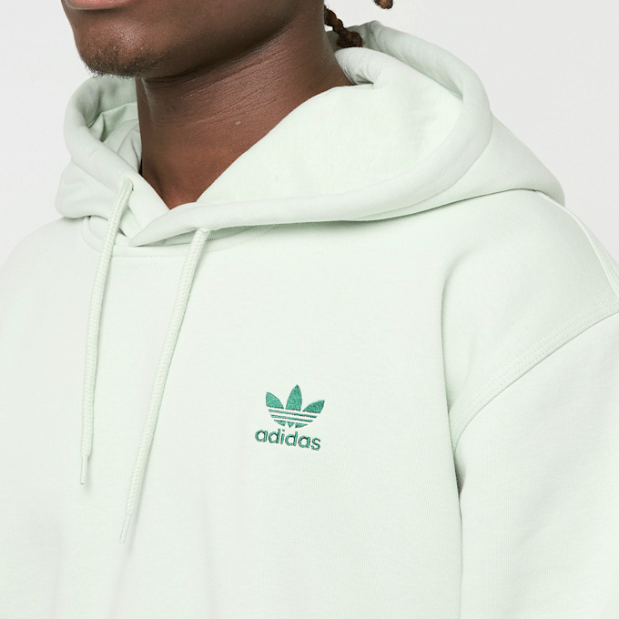 adidas Originals Essential NC Loose Hoodie zielony 94856 3