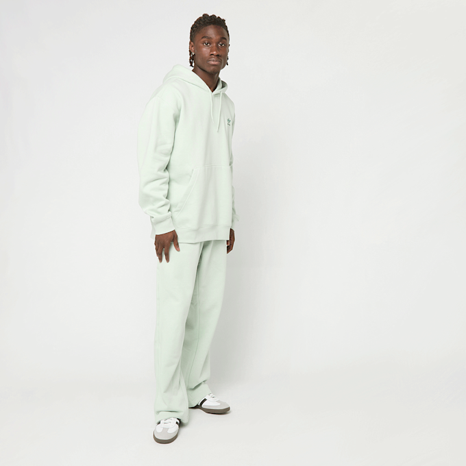 adidas Originals Essential NC Loose Hoodie verde 94856 4
