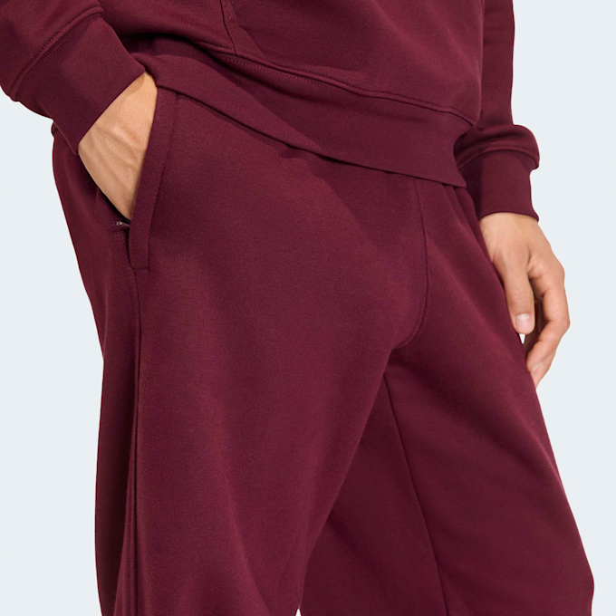 adidas Originals Essential Open Hem Loose Pants vermelho 94857 4