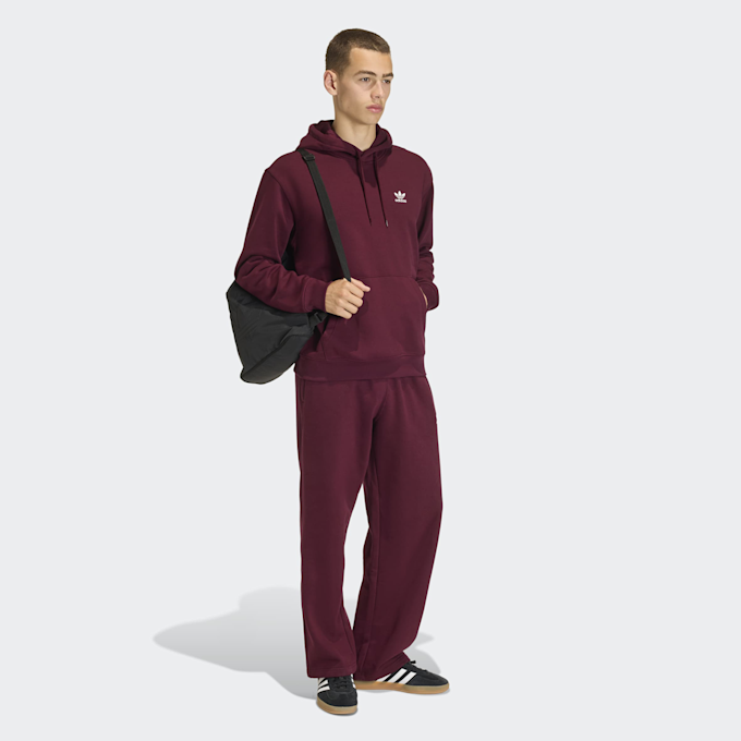 adidas Originals Essential Open Hem Loose Pants rood 94857 5