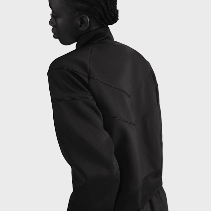 Nike   Sportswear Windrunner czarny 94866 4