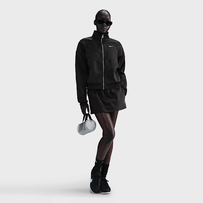 Nike   Sportswear Windrunner czarny 94866 6