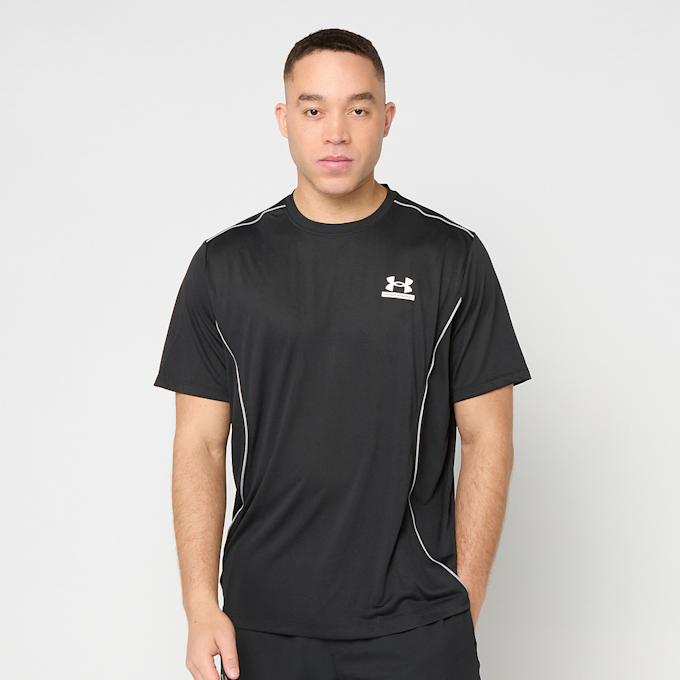 Under Armour Tech Sport Short Sleeve noir 94887 1