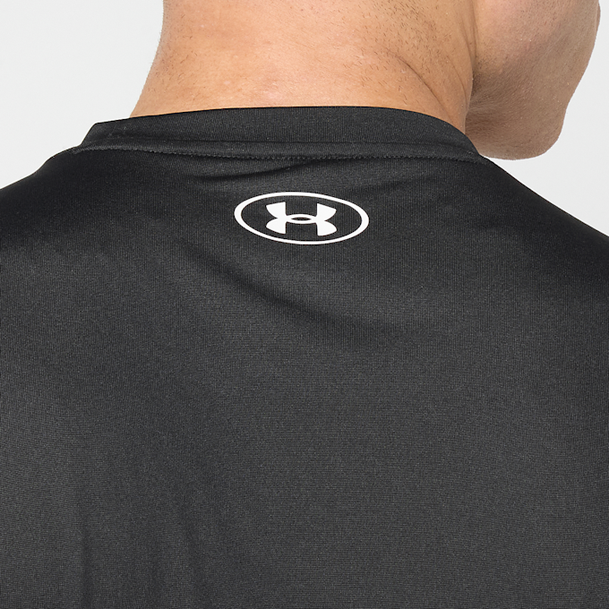 Under Armour Tech Sport Short Sleeve negro 94887 4
