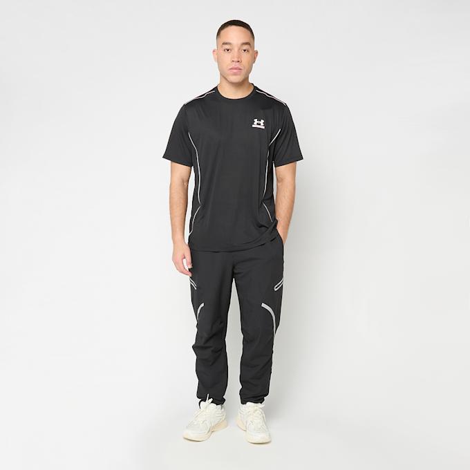 Under Armour Tech Sport Short Sleeve zwart 94887 5