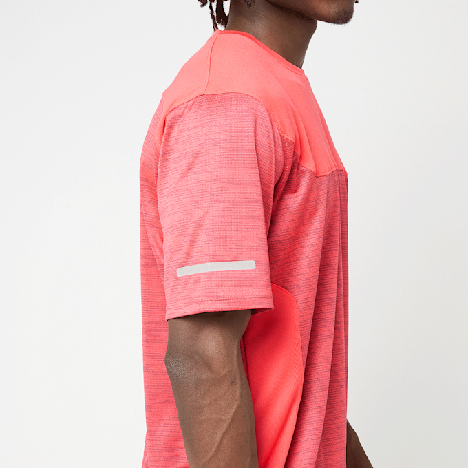 Under Armour Tech Utility Shortsleeve rosso 94881 4