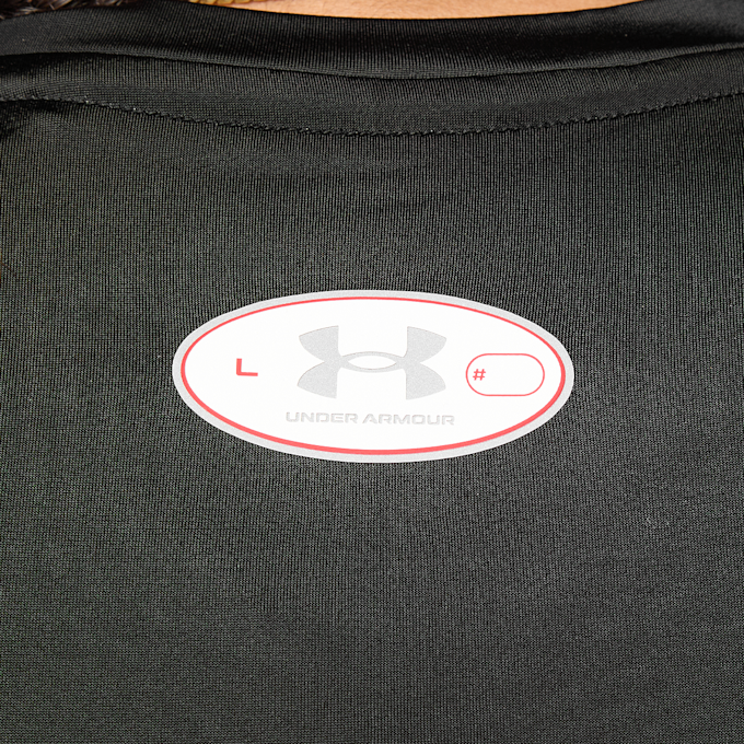 Under Armour Heatgear Elite Comp Short Sleeve schwarz 94888 4