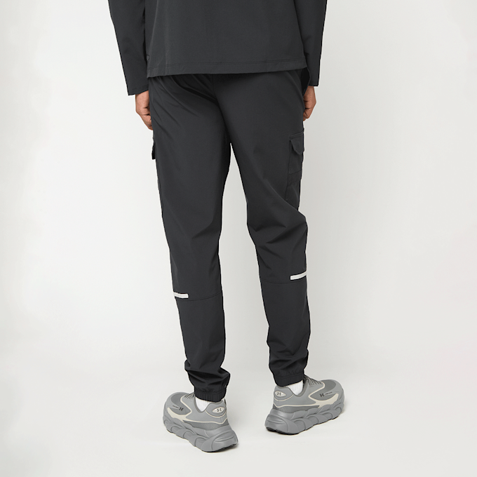 Under Armour Tech Utility Woven Pants czarny 94884 2