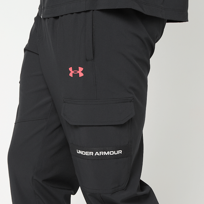 Under Armour Tech Utility Woven Pants czarny 94884 3