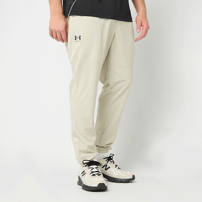 Under Armour Vibe Woven Jogger bege 94885 1