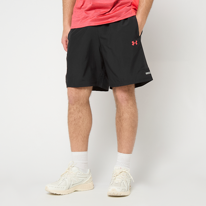 Under Armour Tech Utility Shorts zwart 94890 1