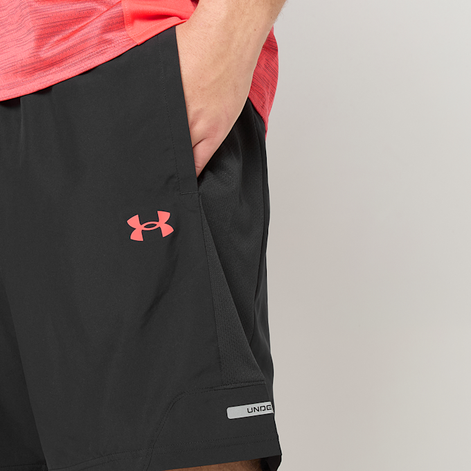 Under Armour Tech Utility Shorts preto 94890 5