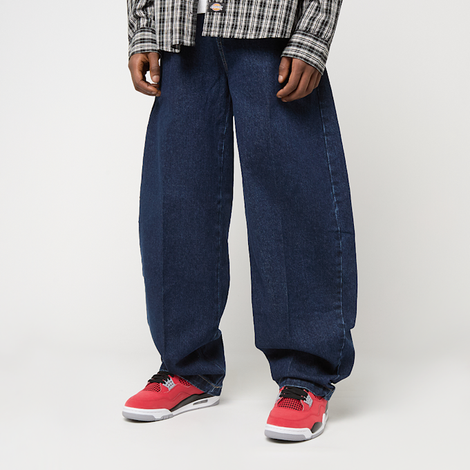 Dickies 877 Barrel Leg Work Jeans blu 94918 1