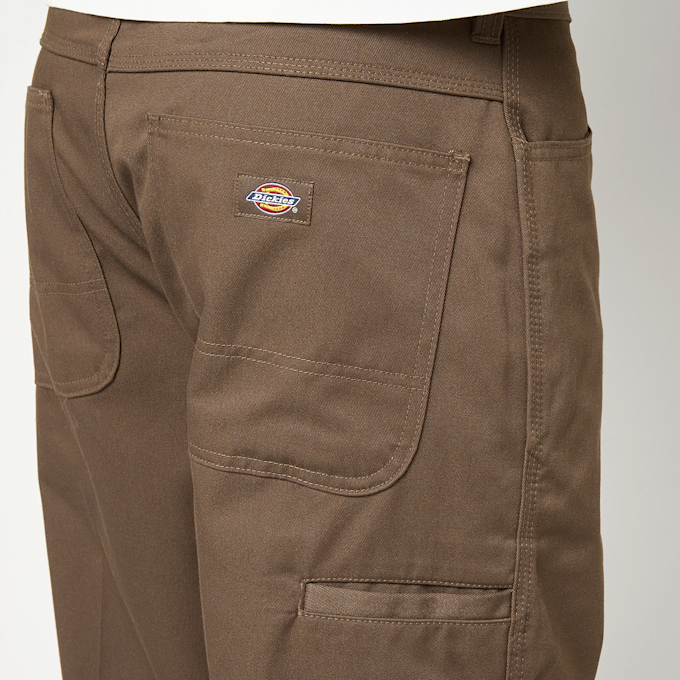 Dickies Union Loose Straight Twill Pant castanho 94921 4