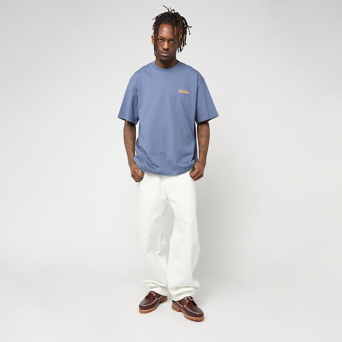 Dickies Wellsville Loose Tapered Twill Pants weiß 94922 5