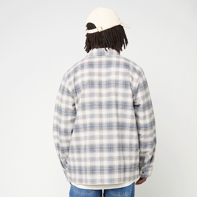 Dickies Forest Check Shirt siva 94938 2