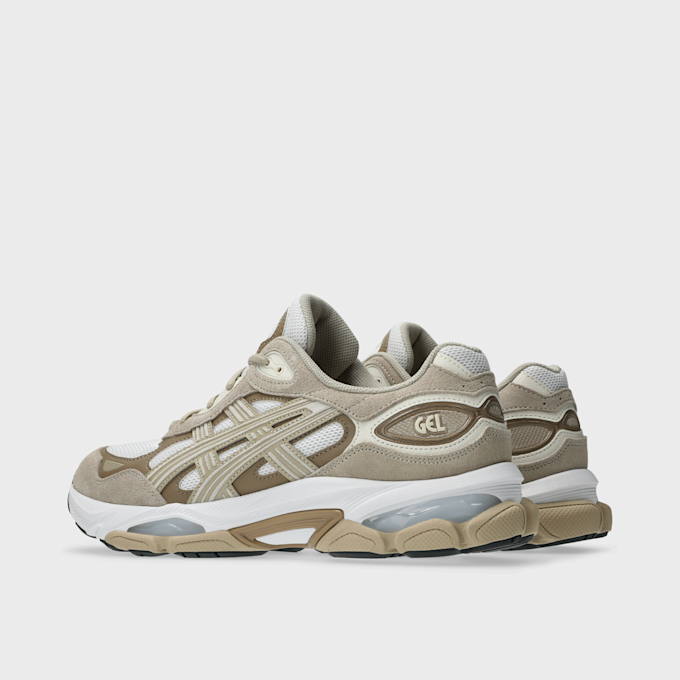 ASICS SportStyle WMNS Gel-NYC 2.0 bege 94970 3